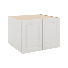 J&K Pure B5 Refrigerator Wall Cabinet - 30" W x 21" H x 27" D