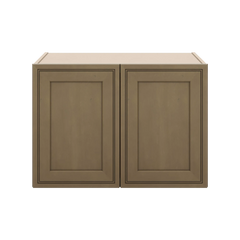 J&K Hazel H8 Refrigerator Wall Cabinet - 30" W x 21" H x 27" D