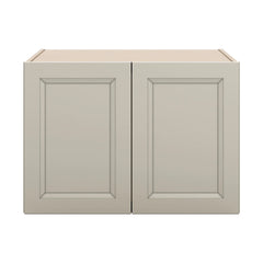 J&K Pebble B6 Refrigerator Wall Cabinet - 30" W x 21" H x 27" D