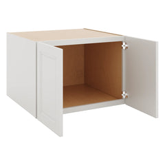 J&K Pure B5 Refrigerator Wall Cabinet - 30" W x 21" H x 27" D