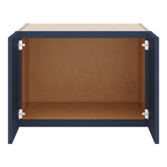 J&K Naval B7 Refrigerator Wall Cabinet - 30" W x 21" H x 27" D