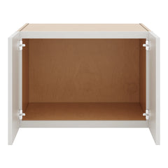 J&K Pure B5 Refrigerator Wall Cabinet - 30" W x 21" H x 27" D