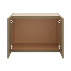 J&K Hazel H8 Refrigerator Wall Cabinet - 30" W x 21" H x 27" D