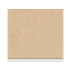 J&K Pure B5 Refrigerator Wall Cabinet - 30" W x 21" H x 27" D