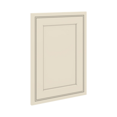 J&K Pearl Glazed H9 Dummy Door Panel 15" W x 21" H