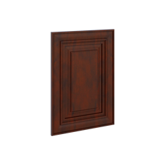 J&K Mahogany J5 Dummy Door Panel 15" W x 21" H