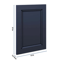 J&K Naval B7 Dummy Door Panel 15" W x 21" H