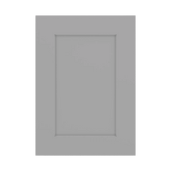 J&K Castle Grey S5 Dummy Door Panel 15" W x 21" H