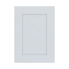 J&K White Shaker S8 Dummy Door Panel 15" W x 21" H