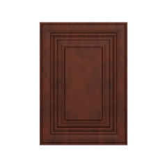 J&K Mahogany J5 Dummy Door Panel 15" W x 21" H