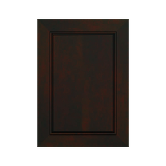 J&K Espresso K8 Dummy Door Panel 15" W x 21" H
