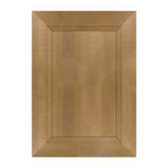J&K Butterscotch B8 Dummy Door Panel 15" W x 21" H