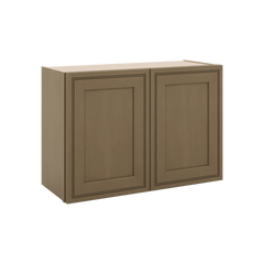 J&K Hazel H8 Double Door Wall Cabinet - 30" W x 21" H