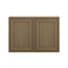 J&K Hazel H8 Double Door Wall Cabinet - 30" W x 21" H