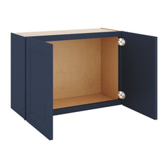 J&K Naval B7 Double Door Wall Cabinet - 30" W x 21" H