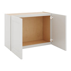 J&K Pure B5 Double Door Wall Cabinet - 30" W x 21" H