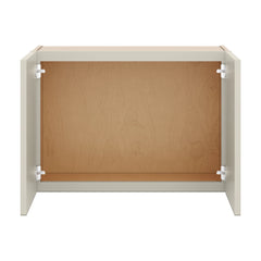 J&K Pebble B6 Double Door Wall Cabinet - 30" W x 21" H