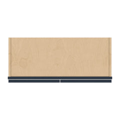 J&K Naval B7 Double Door Wall Cabinet - 30" W x 21" H