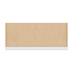 J&K Pure B5 Double Door Wall Cabinet - 30" W x 21" H