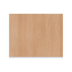 Modernform Cabinet Gloss White 30" W X 24" H X 24" D Double Door Wall Cabinet