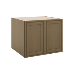 J&K Hazel H8 Refrigerator Wall Cabinet - 30" W x 24" H x 27" D