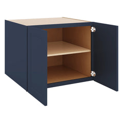 J&K Naval B7 Refrigerator Wall Cabinet - 30" W x 24" H x 27" D