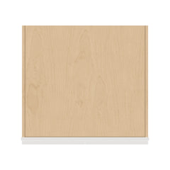 J&K Pure B5 Refrigerator Wall Cabinet - 30" W x 24" H x 27" D