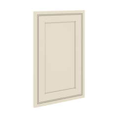J&K Pearl Glazed H9 Dummy Door Panel 15" W x 24" H