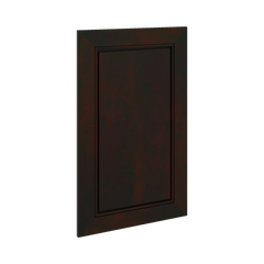 J&K Espresso K8 Dummy Door Panel 15" W x 24" H