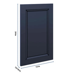 J&K Naval B7 Dummy Door Panel 15" W x 24" H
