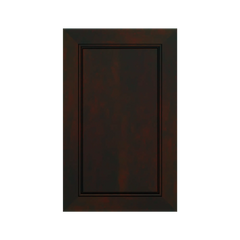 J&K Espresso K8 Dummy Door Panel 15" W x 24" H