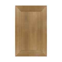 J&K Butterscotch B8 Dummy Door Panel 15" W x 24" H
