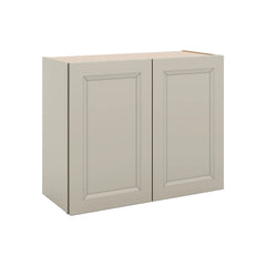 J&K Pebble B6 Double Door Wall Cabinet - 30" W x 24" H
