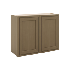 J&K Hazel H8 Double Door Wall Cabinet - 30" W x 24" H