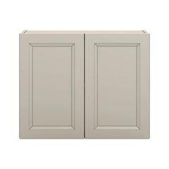 J&K Pebble B6 Double Door Wall Cabinet - 30" W x 24" H
