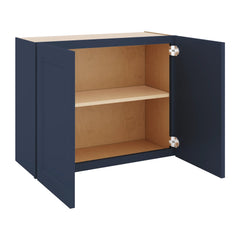J&K Naval B7 Double Door Wall Cabinet - 30" W x 24" H