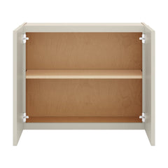 J&K Pebble B6 Double Door Wall Cabinet - 30" W x 24" H