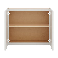 J&K Pure B5 Double Door Wall Cabinet - 30" W x 24" H