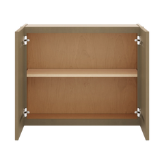 J&K Hazel H8 Double Door Wall Cabinet - 30" W x 24" H