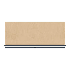 J&K Naval B7 Double Door Wall Cabinet - 30" W x 24" H