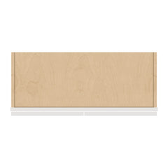 J&K Pure B5 Double Door Wall Cabinet - 30" W x 24" H