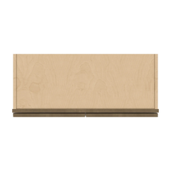 J&K Hazel H8 Double Door Wall Cabinet - 30" W x 24" H