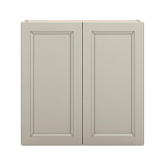 J&K Pebble B6 Double Door Wall Cabinet - 30" W x 30" H