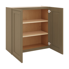 J&K Hazel H8 Double Door Wall Cabinet - 30" W x 30" H