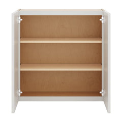 J&K Pure B5 Double Door Wall Cabinet - 30" W x 30" H