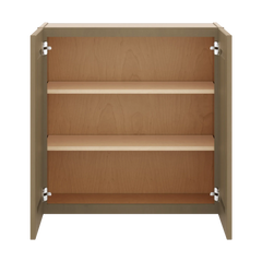 J&K Hazel H8 Double Door Wall Cabinet - 30" W x 30" H