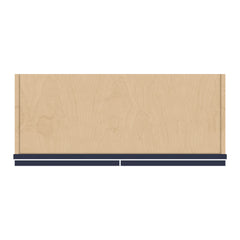 J&K Naval B7 Double Door Wall Cabinet - 30" W x 30" H