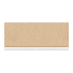 J&K Pure B5 Double Door Wall Cabinet - 30" W x 30" H