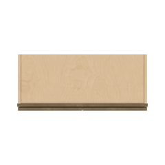 J&K Hazel H8 Double Door Wall Cabinet - 30" W x 30" H