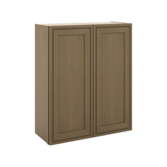 J&K Hazel H8 Double Door Wall Cabinet - 30" W x 36" H